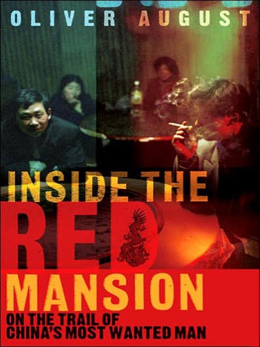 Title details for Inside the Red Mansion by Oliver August - Available
